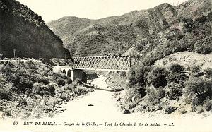 Blida - Gorges de la Chiffa 002